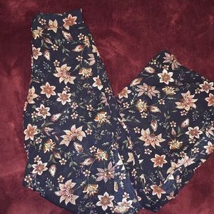 Summer loose pants